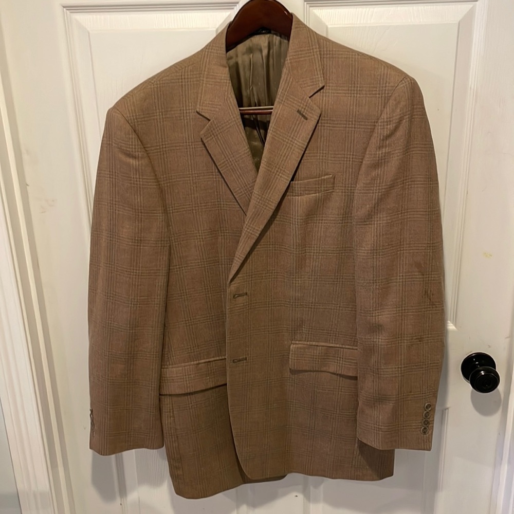 Calvin Klein sport coat, blazer 42L